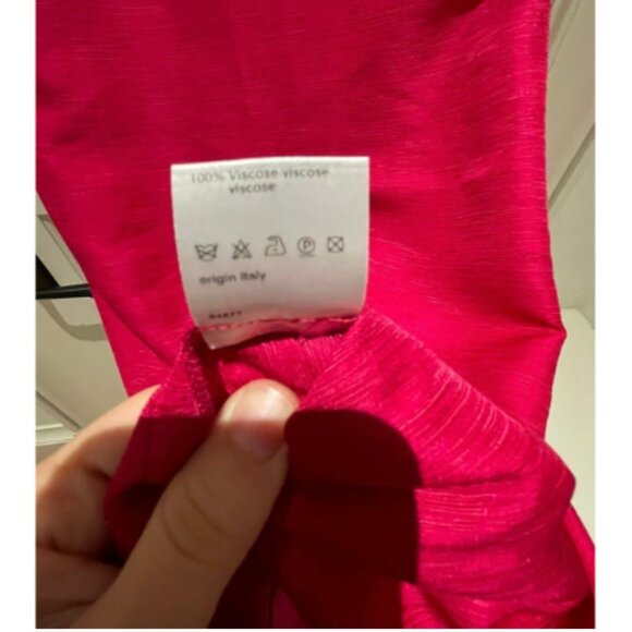 AKRIS 100% Silk Sleeveless Sheath Dress - Picture 5 of 9